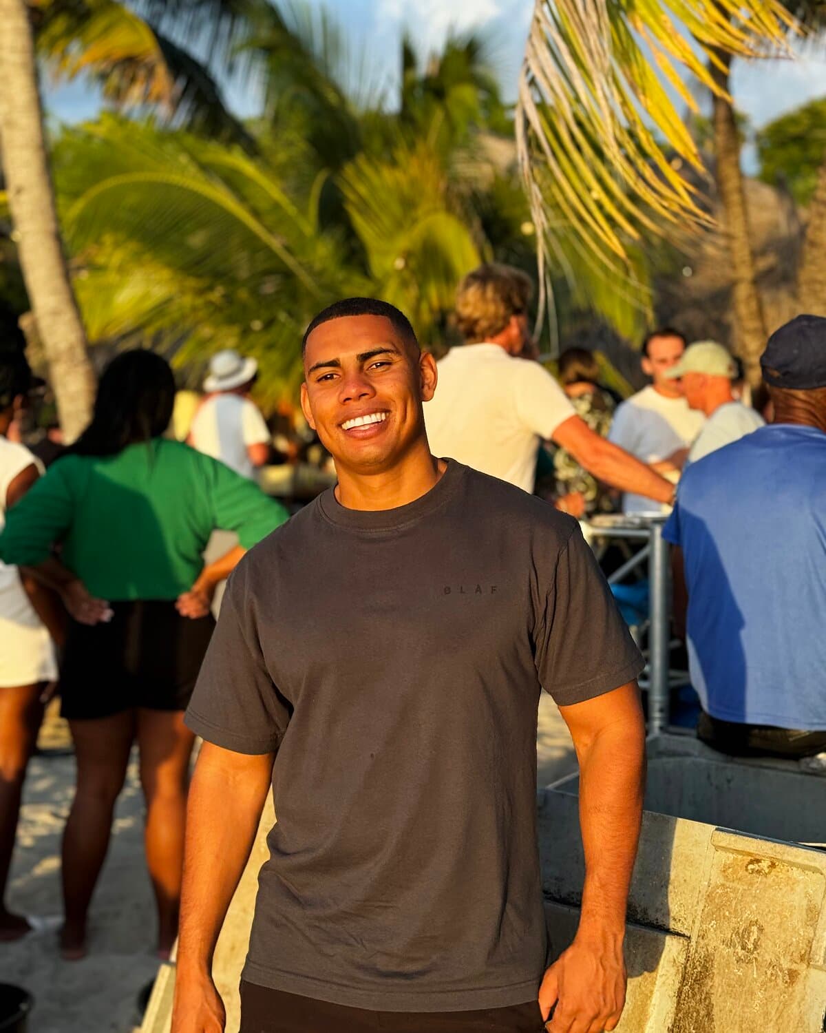 Armando, TropicDrive co-founder, on Curaçao