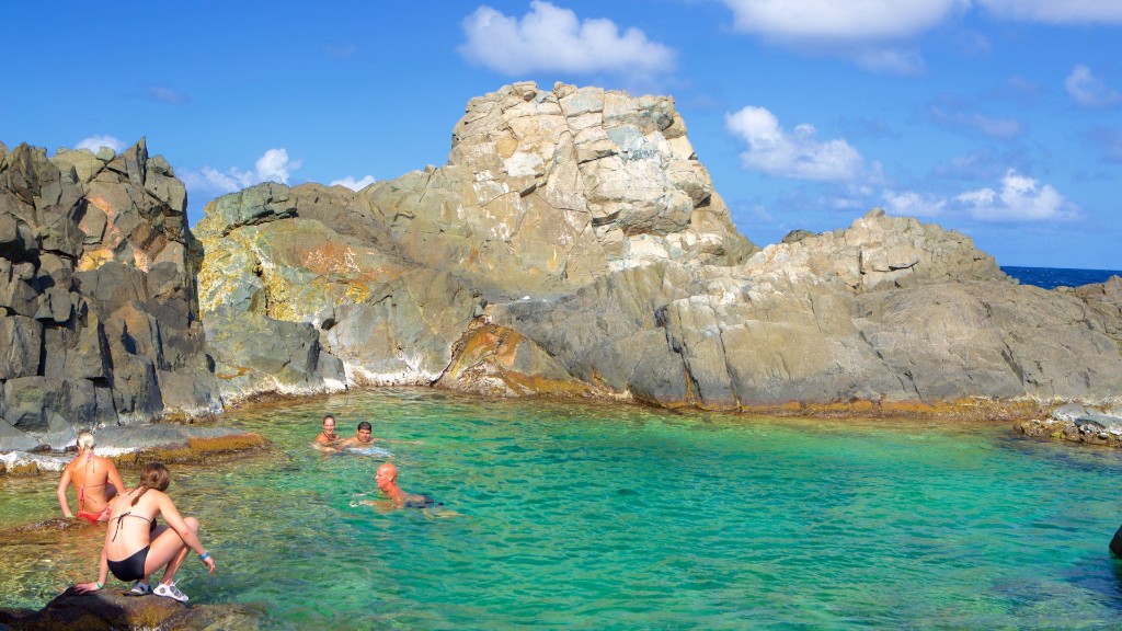 Conchi — la Natural Pool