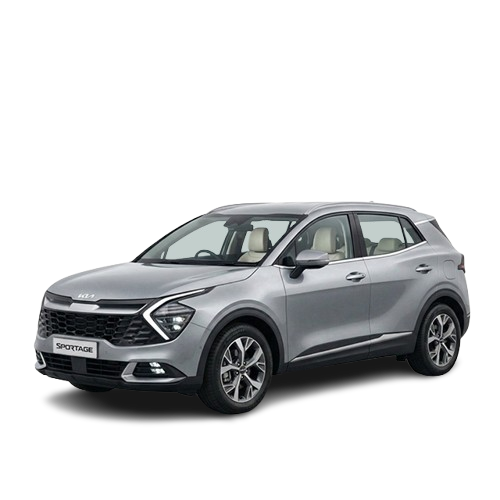 Kia Sportage — available on TropicDrive